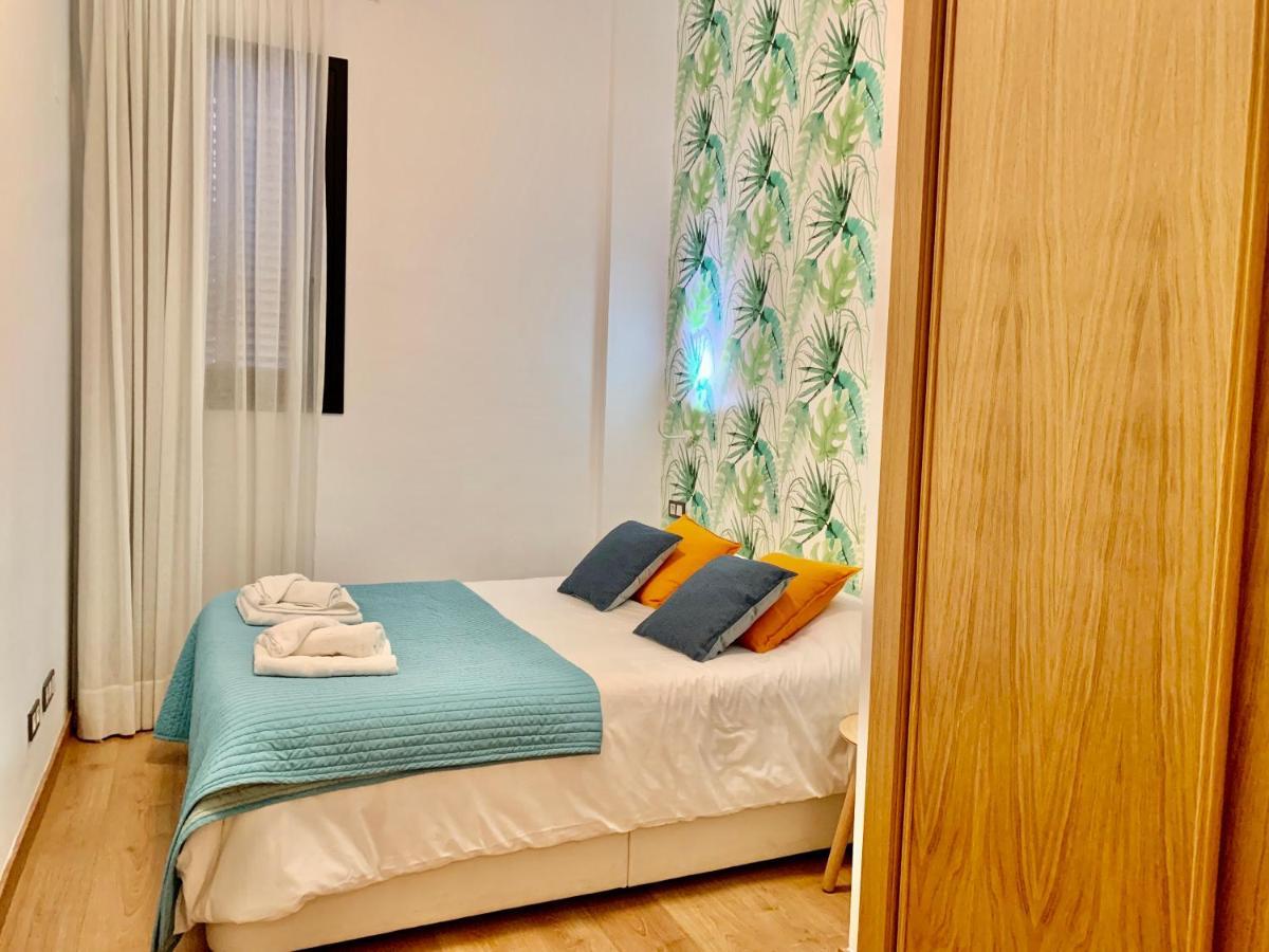 Homely Malaga Refino Bajo G6 Y F6 Exteriör bild