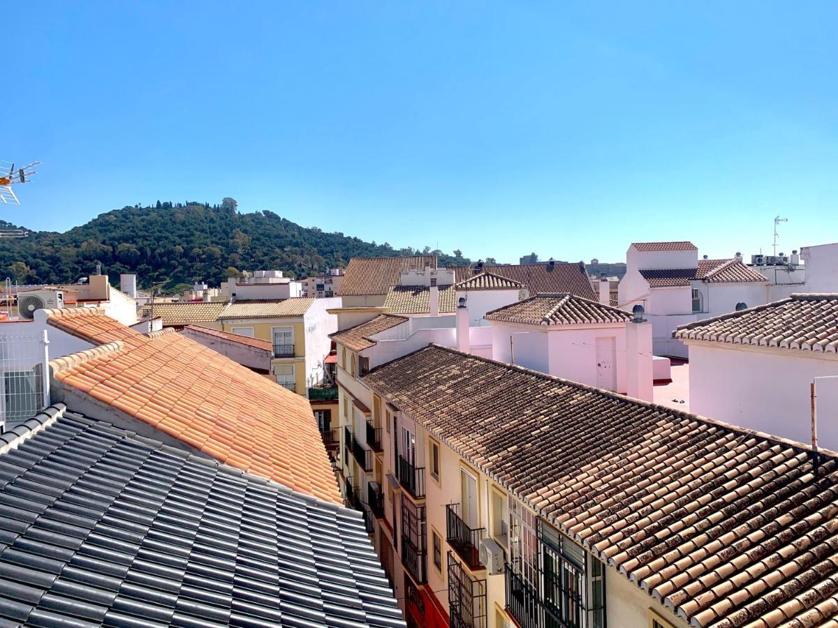 Homely Malaga Refino Bajo G6 Y F6 Exteriör bild